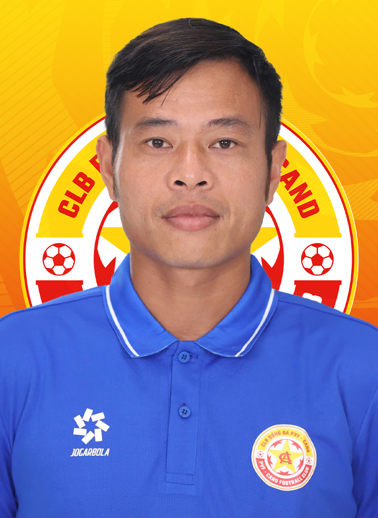 HLV Thể lực Nguyễn Quang Tú