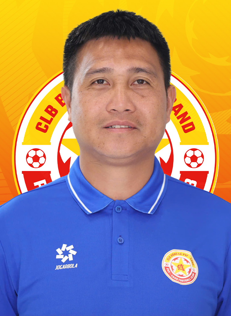 Trợ lý HLV Nguyễn Anh Tuấn