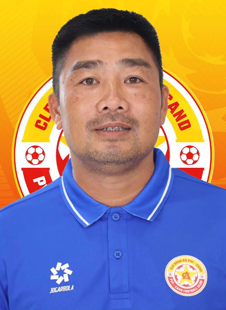 Trợ lý HLV Nguyễn Quốc Trung