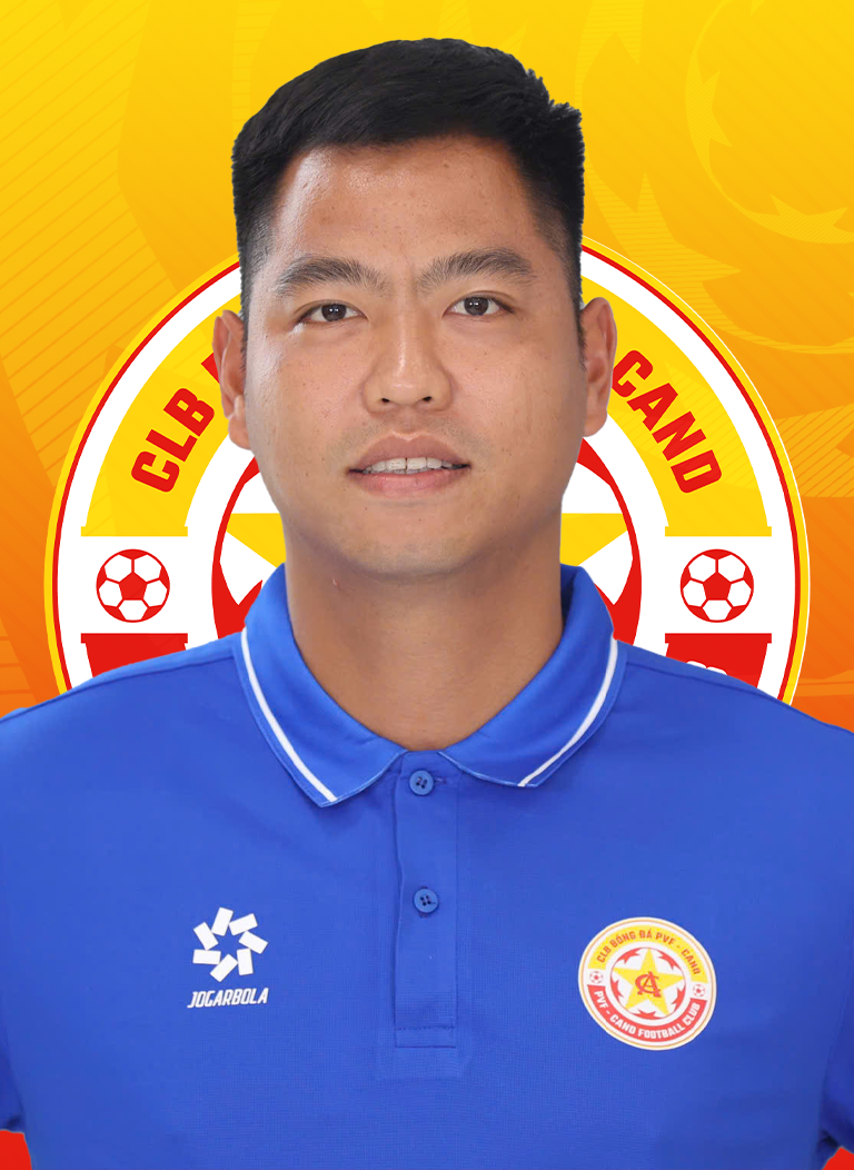 Huấn luyện viên Thủ môn Lê Văn Việt