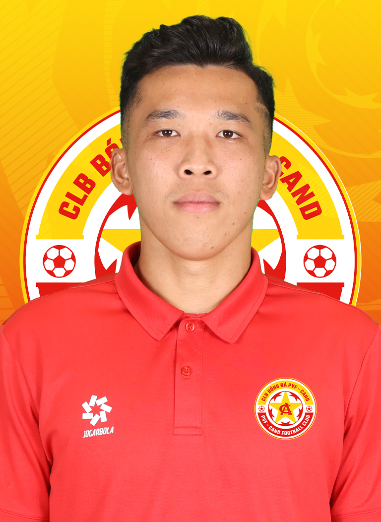 Thủ môn Nguyễn Quang Trường