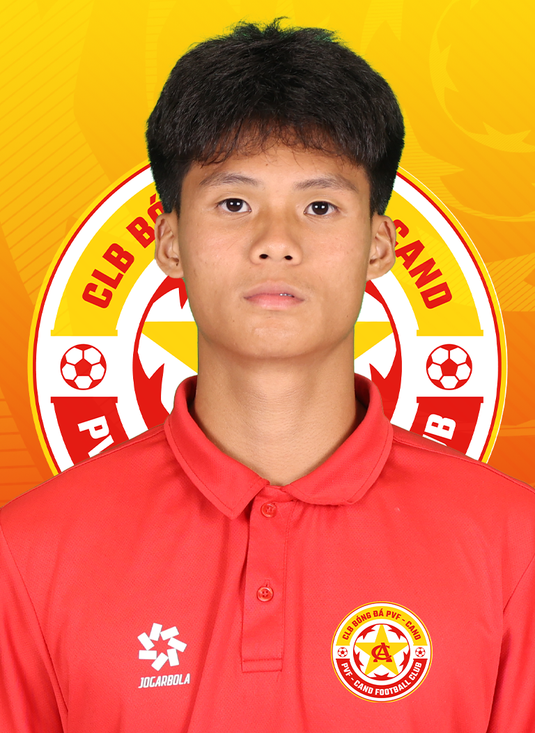 Cầu thủ Đoàn Huy Long