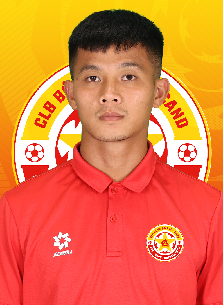 Cầu thủ Nguyễn Tiến Đỉnh