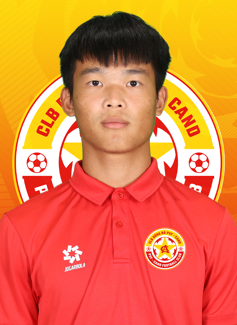 Cầu thủ Quách Quang Huy