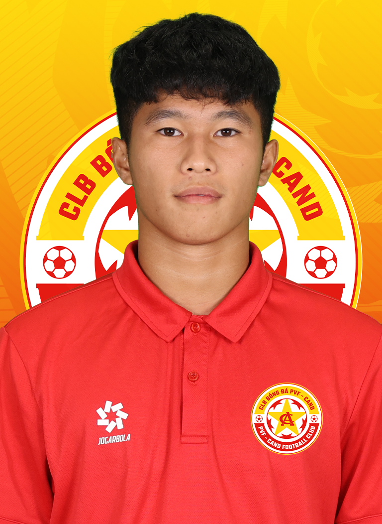 Cầu thủ Trần Gia Hưng