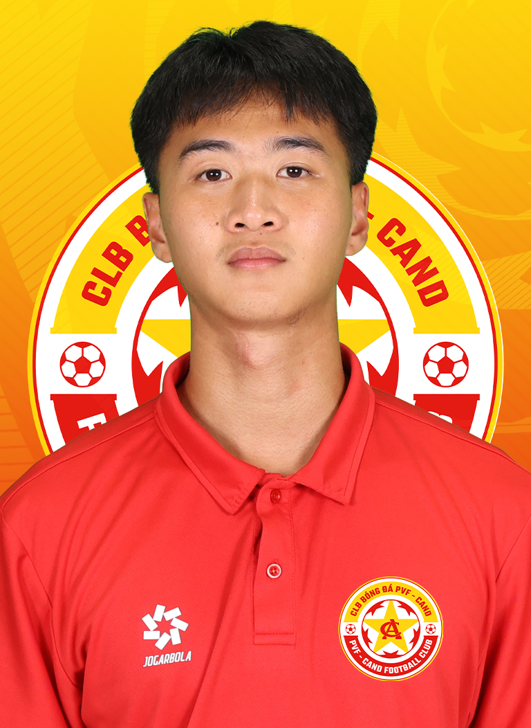 Cầu thủ Trịnh Long Vũ