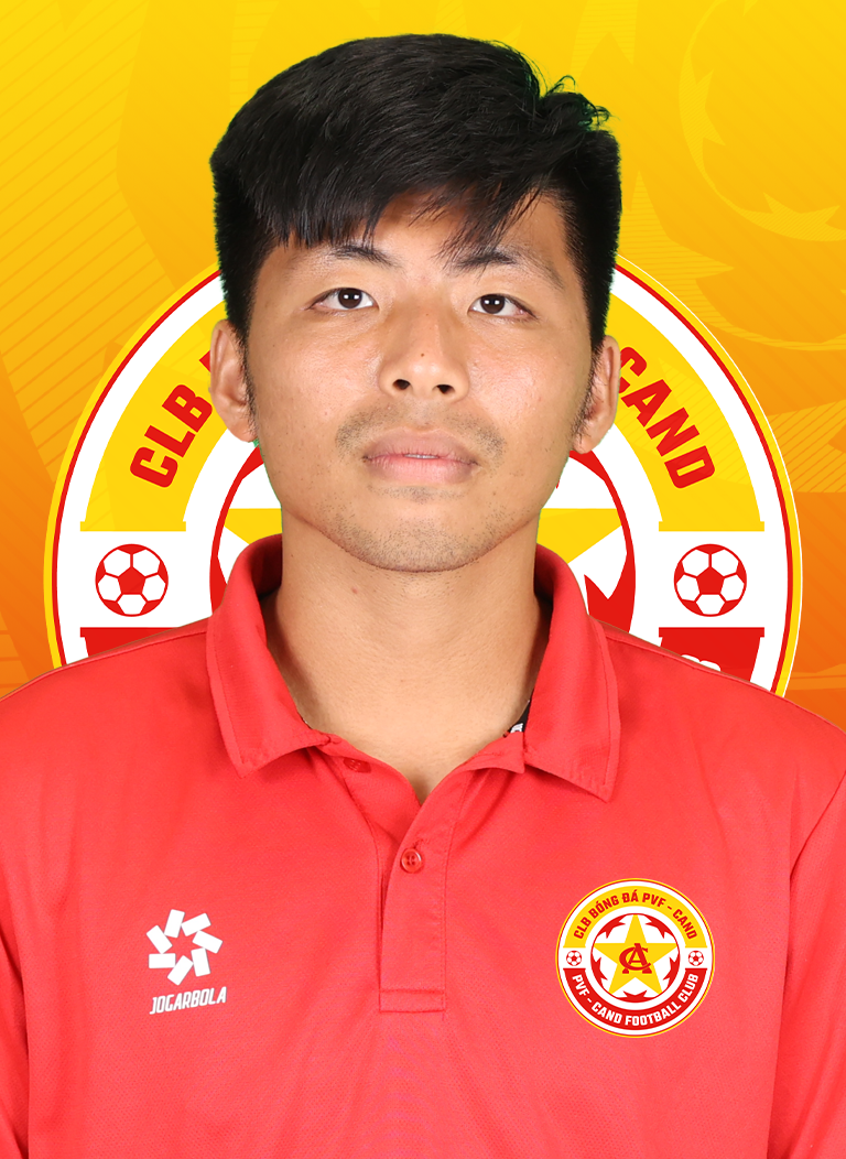 Cầu thủ Trịnh Quang Trường