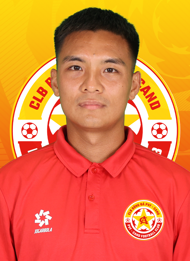 Cầu thủ Vũ Mạnh Duy